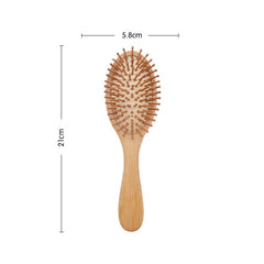 Natural Bamboo Hair Comb