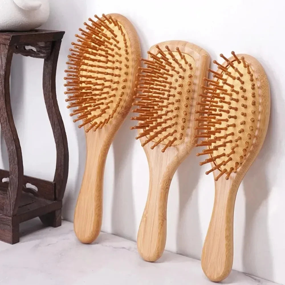 Bamboo Hair Brush