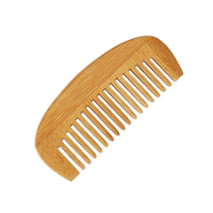 Natural Bamboo Hair & Scalp Massage Comb