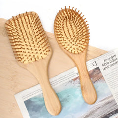 Bamboo Hair Brush